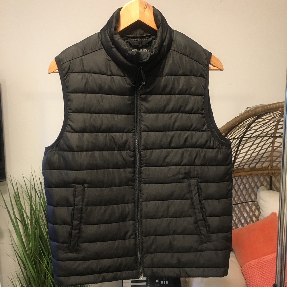 Aeropostale Remixed Down Vest